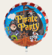 Ballon Pirate Party Multi
