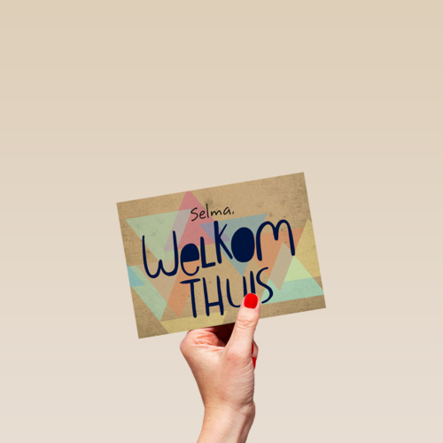 thuis welkom