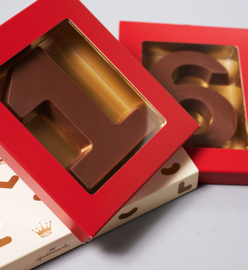 16 Chocolade Leeftijd