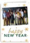 nieuwjaar fotokaart happy new year groep