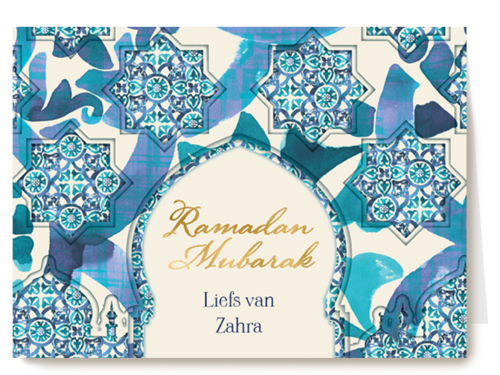 Ramadan Mubarak Liefs