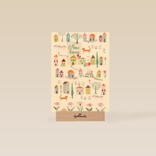 nieuwe woning kaart new home turnowsky