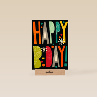 happy b day