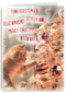 meertalig kat en kerstboom