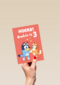 Bluey Bingo Oranje Jarig