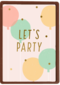 Let&sbquo;&Auml;&ocirc;s Party Ballonnen
