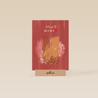 Valentijn Jij Ik Liefde