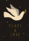 peace and love