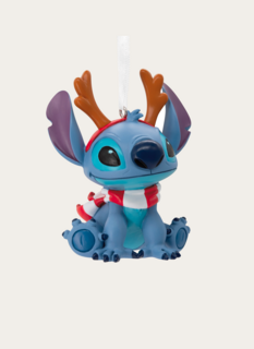 Hallmark Disney Kerst Ornament Stitch met Geweien
