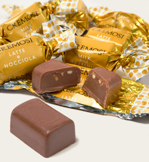 Melkchocolade Hazelnoot Pralines Heel Veel Beterschap