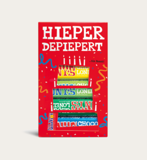 Tony Chocolonely Hiepert de Piepert Proeverijtje