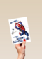 Op naar het nieuwe schooljaar met Spiderman