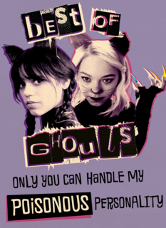 Wednesday Best Of Ghouls