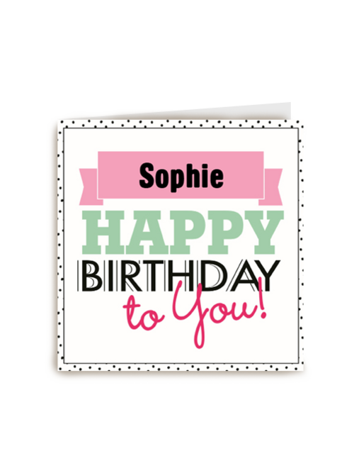 banner birthday