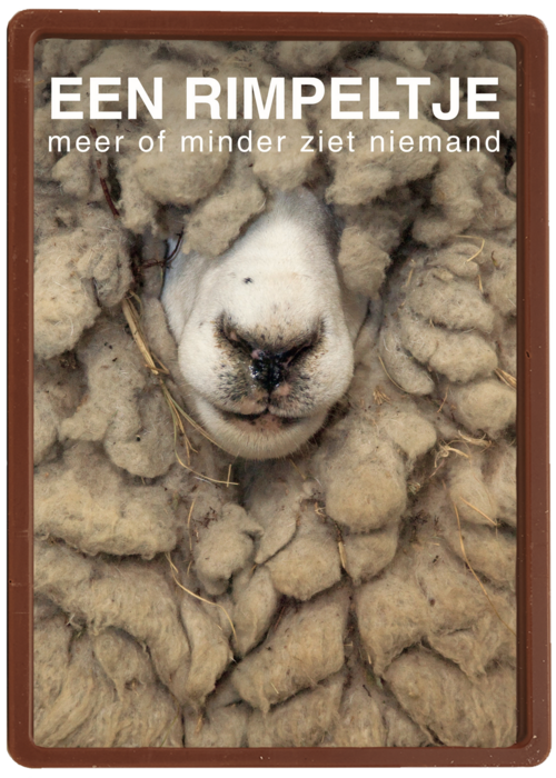 een rimpeltje meer of minder ziet niemand