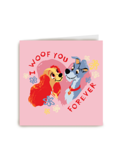 I woof you forever lady vagebond