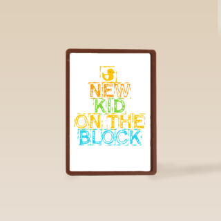 geboorte new kid on the block