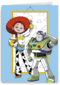 Rijksmuseum X Toy Story kaart Jessie and Buzz