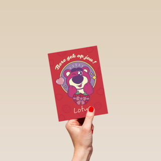 Lotso Beregek op jou