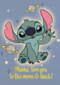 Stitch Mama Love You Moon 