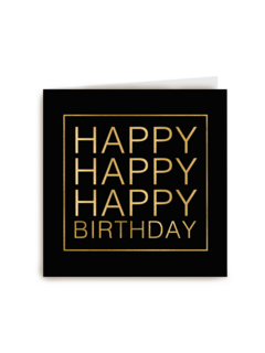 Happy  happy birthday