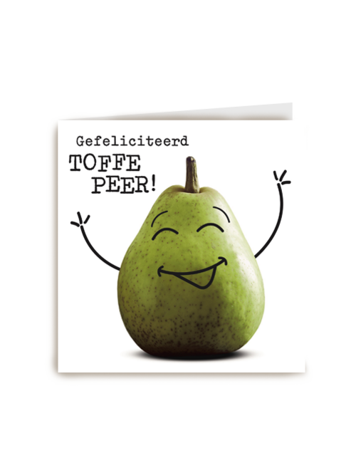 verjaardag man humor toffe peer