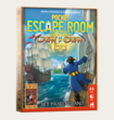 Pocket Escape Room Crew vs Crew Vanaf 12 Jaar