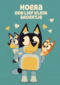 Bluey Lief Klein Broertje