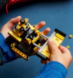 LEGO Technic Bulldozer Set