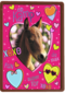 Op kamp paard