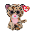 Knuffel Ty Beanie Boos Livvie Leopard 