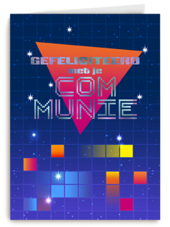 Communie futuristisch