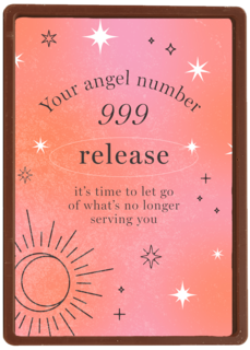 Angel Numbers 999 release stijlvol