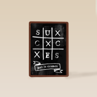 succes boter kaas en eieren