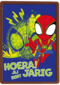 Spidey and friends Hoera