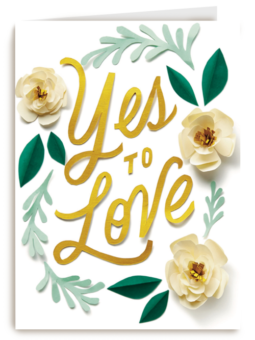 yes to love