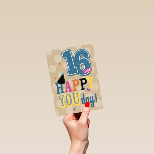 verjaardag leeftijden happy you day
