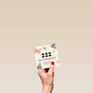Angel Numbers 222 alignment hip