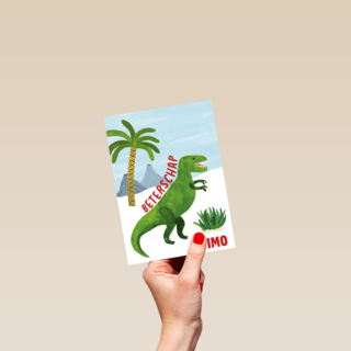 Beterschap Dinosaurus