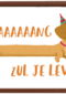 laaaaaang zul je leven