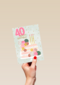 40 happy birthday met taart