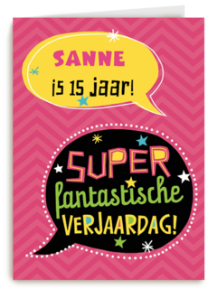 birthday verjaardag tiener meisje