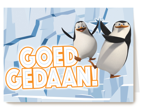 compliment kaart madagascar junior skipper
