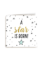a golden star is born