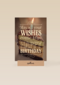wishes happy birthday