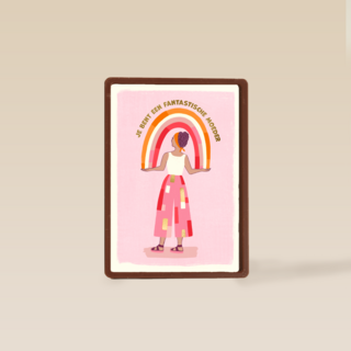 Je bent een geweldige moeder