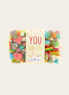 Brievenbus snoep You did it