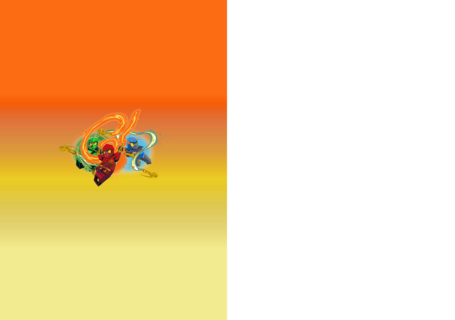 Lego Ninjago Gefeliciteerd