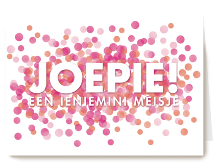 joepie confetti