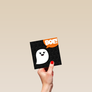 lief spookje boe